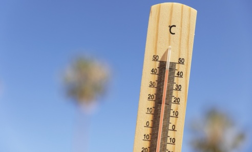 IMGW ostrzega! Będzie bardzo gorąco - Serwis informacyjny z Wodzisławia Śląskiego - naszwodzislaw.com