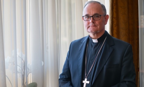 Bp Andrzej Przybylski nowym metropolitą katowickim - Serwis informacyjny z Wodzisławia Śląskiego - naszwodzislaw.com