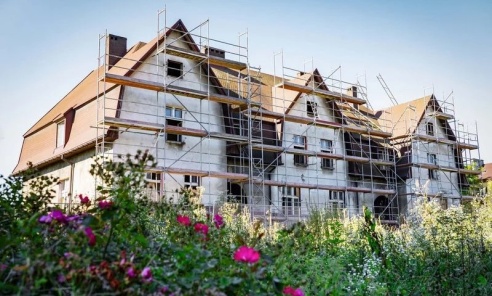 Nowe życie zabytkowego familoka w Niedobczycach - Serwis informacyjny z Wodzisławia Śląskiego - naszwodzislaw.com