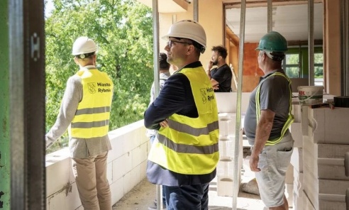 Zamiast przedszkola będzie żłobek. Oświatowa metamorfoza w dzielnicy Maroko-Nowiny - Serwis informacyjny z Wodzisławia Śląskiego - naszwodzislaw.com