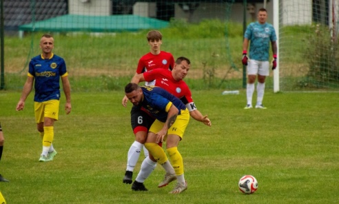 A klasa: Derby na pograniczu powiatów dla Raszczyc - Serwis informacyjny z Wodzisławia Śląskiego - naszwodzislaw.com