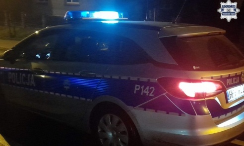 Nocna jazda rybniczanki z promilami zakończona przez radlińskich policjantów - Serwis informacyjny z Wodzisławia Śląskiego - naszwodzislaw.com