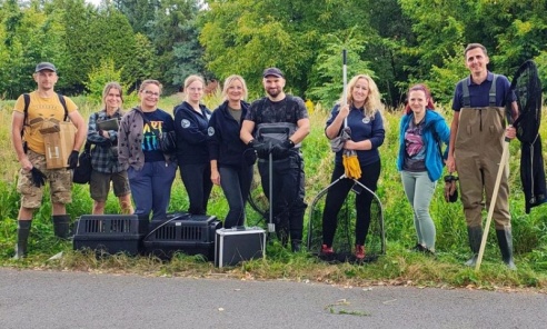 Odławianie rybnickich nutrii wciąż trwa - Serwis informacyjny z Wodzisławia Śląskiego - naszwodzislaw.com