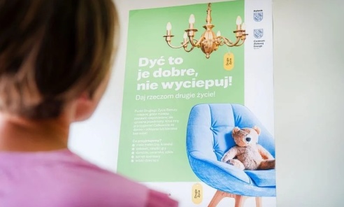 Dyć to je dobre, nie wyciepuj! Punkt Drugiego Życia Rzeczy w Rybniku - Serwis informacyjny z Wodzisławia Śląskiego - naszwodzislaw.com