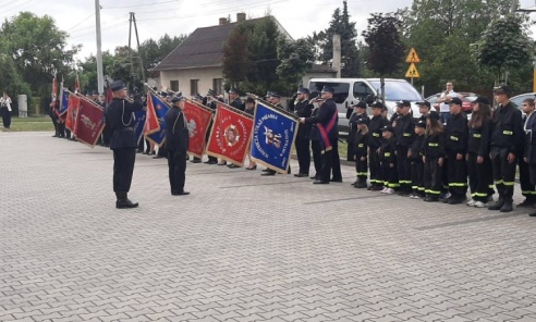 115-lecie OSP Żytna – święto tradycji i wdzięczności - Serwis informacyjny z Wodzisławia Śląskiego - naszwodzislaw.com