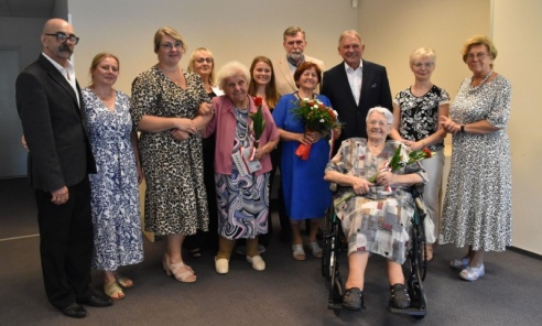 Spotkanie z przedstawicielami Związku Kombatantów RP i Byłych Więźniów Politycznych - Serwis informacyjny z Wodzisławia Śląskiego - naszwodzislaw.com