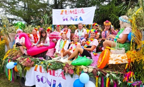 Dożynki w Świerklanach – dziękczynienie za tegoroczne plony [FOTO] - Serwis informacyjny z Wodzisławia Śląskiego - naszwodzislaw.com