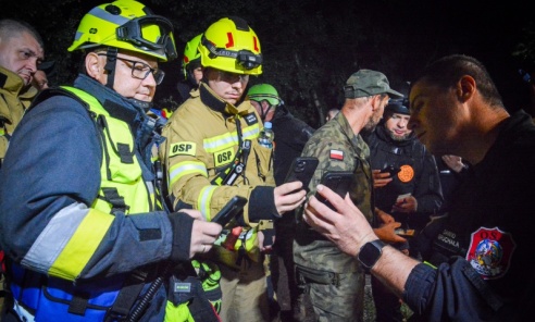 Poszukiwacze w akcji – II manewry na pograniczu trzech gmin [FOTO i WIDEO] - Serwis informacyjny z Wodzisławia Śląskiego - naszwodzislaw.com
