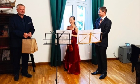 Jesienne Divertimento w dworze w Łukowie Śląskim - Serwis informacyjny z Wodzisławia Śląskiego - naszwodzislaw.com