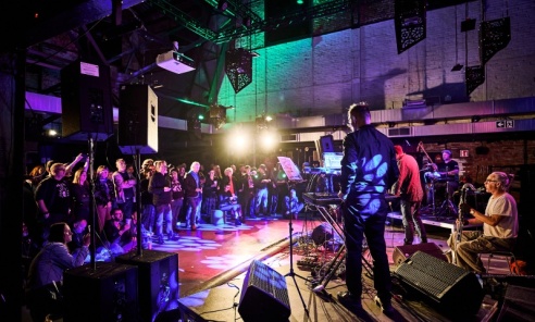 HOYM Industry FEST 9 w Rybniku, tym razem międzynarodowo! - Serwis informacyjny z Wodzisławia Śląskiego - naszwodzislaw.com