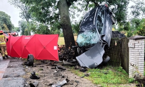 Weekend poważnych zdarzeń na śląskich drogach - Serwis informacyjny z Wodzisławia Śląskiego - naszwodzislaw.com