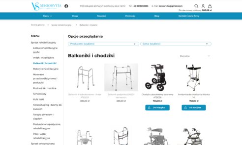 Jak dopasować balkonik do wzrostu i potrzeb osoby starszej? - Serwis informacyjny z Wodzisławia Śląskiego - naszwodzislaw.com