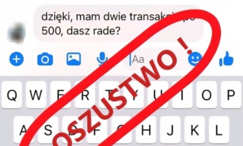 Znajomy na Messengerze poprosił Cię o pożyczkę? Uważaj, to może być oszustwo! - Serwis informacyjny z Wodzisławia Śląskiego - naszwodzislaw.com