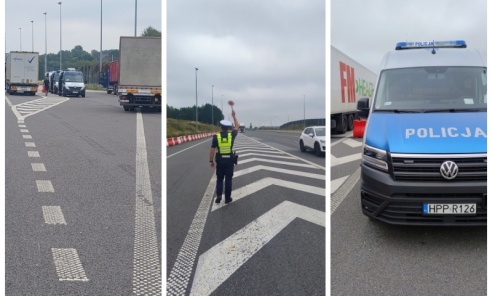 Wspólne kontrole drogowe policjantów z Wodzisławia Śląskiego i Rybnika - Serwis informacyjny z Wodzisławia Śląskiego - naszwodzislaw.com