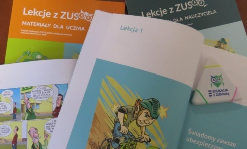 Lekcje z ZUS – z olimpijską wiedzą o ubezpieczeniach społecznych na wymarzoną uczelnię - Serwis informacyjny z Wodzisławia Śląskiego - naszwodzislaw.com