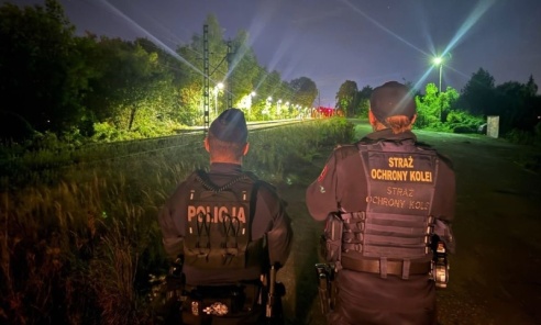 Międzynarodowa akcja Rail Action Week (RAW) w Rybniku - Serwis informacyjny z Wodzisławia Śląskiego - naszwodzislaw.com