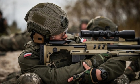 Śląscy żołnierze WOT triumfowali podczas zawodów użyteczno-taktycznych w Ustce - Serwis informacyjny z Wodzisławia Śląskiego - naszwodzislaw.com