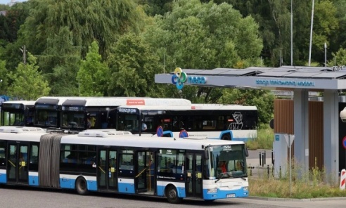 Rybnik liderem polityki wodorowej? Tak mówiono o mieście podczas Energy Days 2025 [WIDEO] - Serwis informacyjny z Wodzisławia Śląskiego - naszwodzislaw.com