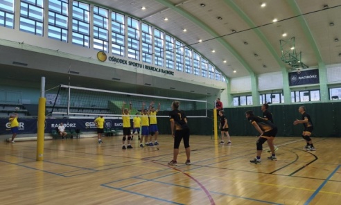 VI Turniej Siatkówki Samorządowców Subregionu Zachodniego - Serwis informacyjny z Wodzisławia Śląskiego - naszwodzislaw.com