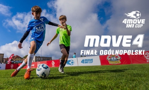 Najlepsi dryblerzy w województwie śląskim zagrają w finale 4 MOVE 1x1 Cup na Superauto.pl Stadionie Śląskim! - Serwis informacyjny z Wodzisławia Śląskiego - naszwodzislaw.com