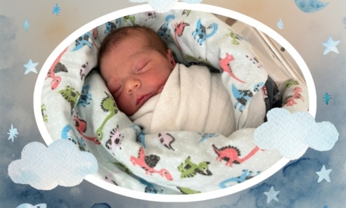 Zaskakujący poród w Rybniku. Maluszek przyszedł na świat na szpitalnym parkingu - Serwis informacyjny z Wodzisławia Śląskiego - naszwodzislaw.com