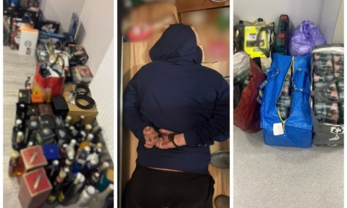 Policjanci z Rybnika i Katowic zatrzymali członków zorganizowanej grupy przestępczej - Serwis informacyjny z Wodzisławia Śląskiego - naszwodzislaw.com