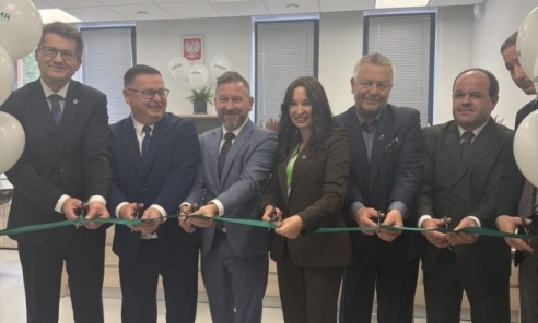 Powiatowe Biuro ARiMR w Rybniku uroczyście otwarte - Serwis informacyjny z Wodzisławia Śląskiego - naszwodzislaw.com