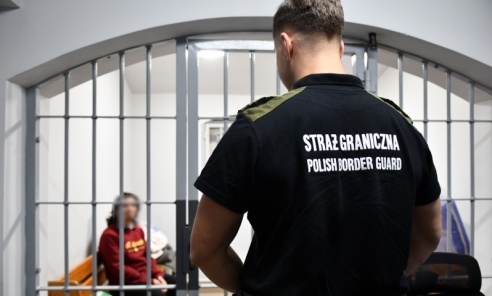 Śląski Oddział SG intensyfikuje działania w walce z nielegalną migracją - Serwis informacyjny z Wodzisławia Śląskiego - naszwodzislaw.com