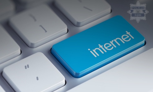 Policyjne rady z okazji Dnia Internetu - Serwis informacyjny z Rybnika - naszraciborz.pl