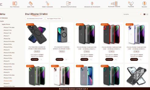Etui iPhone 13 mini odporne na upadki - przegląd najbardziej wytrzymałych modeli - Serwis informacyjny z Rybnika - naszraciborz.pl