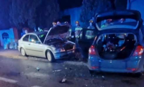 Rybniczanin sprawcą kolizji w Rydułtowach - Serwis informacyjny z Rybnika - naszraciborz.pl