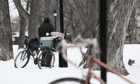 Ruszyła infolinia dla osób bezdomnych - Serwis informacyjny z Rybnika - naszraciborz.pl