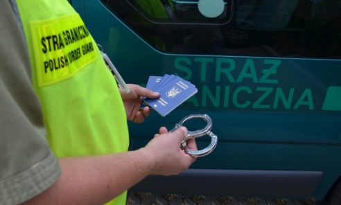 Miłość, kradzieże i granica – Ukraińscy Bonnie i Clyde pożegnali się z Polską - Serwis informacyjny z Rybnika - naszraciborz.pl