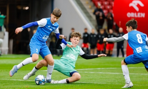 Z Orlika na Stadion. Znamy mistrzów Polski! Wielki finał na PGE Narodowym za nami - Serwis informacyjny z Rybnika - naszraciborz.pl