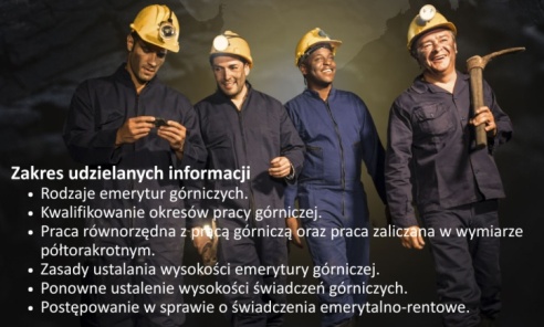 Częstsze porady w Okienku Górniczym w ZUS w Chorzowie i Dzień otwarty dla górników - Serwis informacyjny z Rybnika - naszraciborz.pl