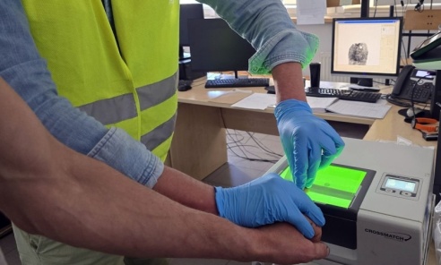 Deportacja finałem jazdy po kielichu. 34-letni Ukrainiec deportowany - Serwis informacyjny z Rybnika - naszraciborz.pl