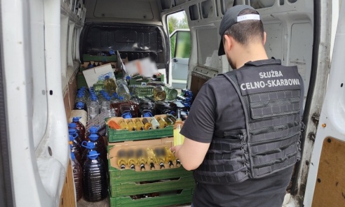 KAS ostrzega przed kupnem alkoholu nieznanego pochodzenia - Serwis informacyjny z Rybnika - naszraciborz.pl