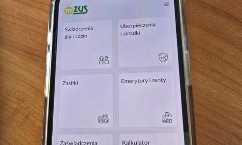 Ponad 1 mln użytkowników aplikacji mZUS - Serwis informacyjny z Rybnika - naszraciborz.pl