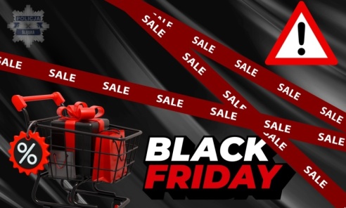Black Friday i Cyber Monday - uważajmy podczas zakupów w sieci! - Serwis informacyjny z Rybnika - naszraciborz.pl