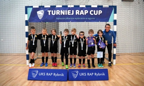 Turniej RAP CUP dla rocznika 2018 w Niedobczycach. Zacięta rywalizacja, wysoki poziom i emocje do ostatnich sekund - Serwis informacyjny z Rybnika - naszraciborz.pl