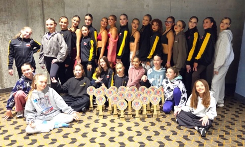 Rybniczanki z 24 medalami Mistrzostw Świata IDO. Spektakularny sukces w Janowie Podlaskim - Serwis informacyjny z Rybnika - naszraciborz.pl