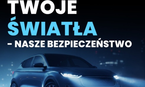 Trudny okres jesienno-zimowy. Trwa policyjna akcja Twoje Światła – Nasze Bezpieczeństwo - Serwis informacyjny z Rybnika - naszraciborz.pl