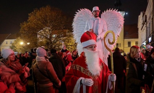 Antoniczek przyciągnął tłumy - Serwis informacyjny z Wodzisławia Śląskiego - naszwodzislaw.com