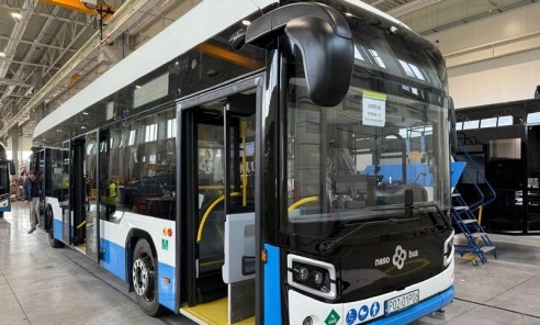 Nowe autobusy wodorowe wkrótce w Rybniku Nowe autobusy wodorowe wkrótce w Rybniku - Serwis informacyjny z Wodzisławia Śląskiego - naszwodzislaw.com