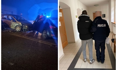 Mieszkaniec powiatu rybnickiego spowodował kolizję mając zakaz prowadzenia pojazdów. Jest już za kratami! Mieszkaniec powiatu rybnickiego spowodował kolizję mając zakaz prowadzenia pojazdów. Jest już za kratami! - Serwis informacyjny z Wodzisławia Śląskiego - naszwodzislaw.com