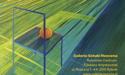 Punkt zbiegu – nowa wystawa w Galerii Sztuki Rzeczna w Rybniku Punkt zbiegu – nowa wystawa w Galerii Sztuki Rzeczna w Rybniku - Serwis informacyjny z Wodzisławia Śląskiego - naszwodzislaw.com