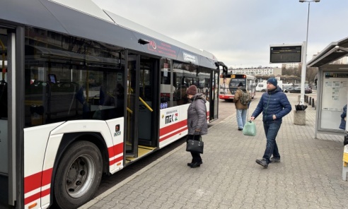 Od stycznia zmiana rozkładu jazdy - Serwis informacyjny z Wodzisławia Śląskiego - naszwodzislaw.com