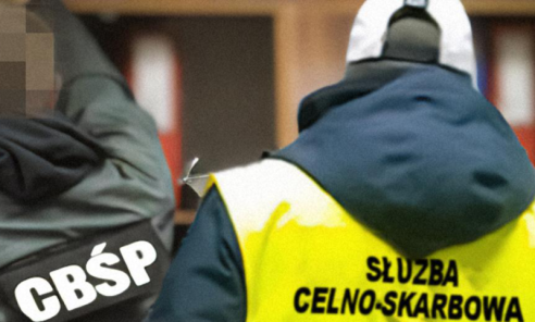 Śląska KAS i CBŚP rozbiły grupę przestępczą wystawiającą tzw. puste faktury. Siedem osób zatrzymanych - Serwis informacyjny z Wodzisławia Śląskiego - naszwodzislaw.com