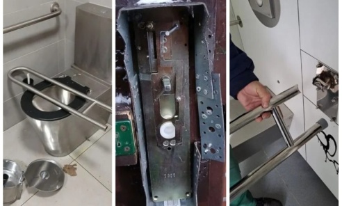 Dbajmy o wspólną przestrzeń. Wandalizm kosztuje nas wszystkich - Serwis informacyjny z Wodzisławia Śląskiego - naszwodzislaw.com