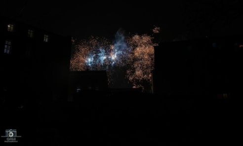 Sylwester w województwie śląskim był spokojny - Serwis informacyjny z Wodzisławia Śląskiego - naszwodzislaw.com